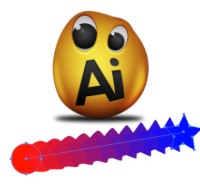 переход в иллюстраторе