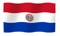 парагвай флаг