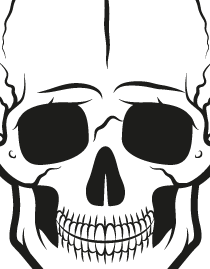 лого-череп